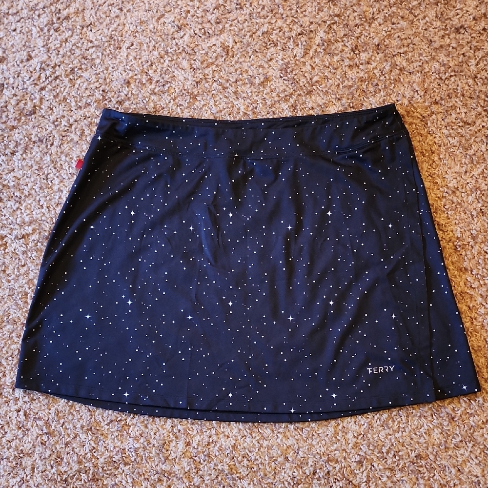TERRY Mixie Bike Skirt- XL